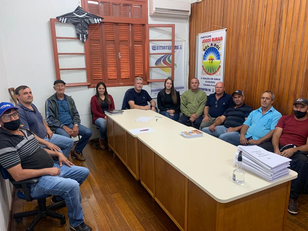 Semente de aveia preta será destinada à 234 produtores inscritos